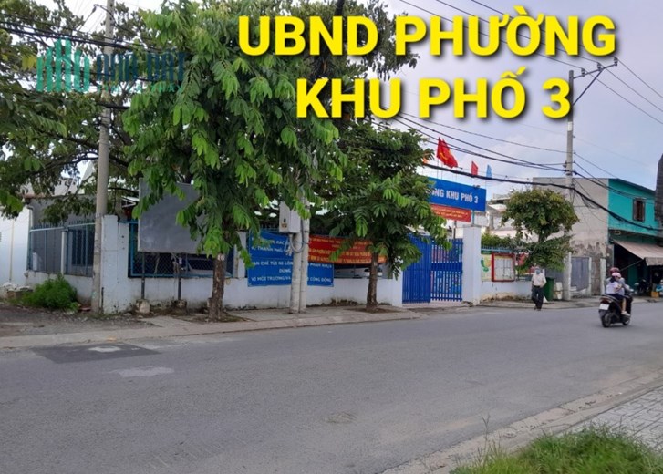 HIẾM - Đất 108m2 nhỉnh 4 tỷ Hiệp Thành Quận 12 TpHCM