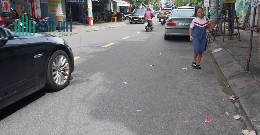 ♪Nhà 4 tầng Phan Thanh cách mặt tiền 30m, 2.35 tỷ