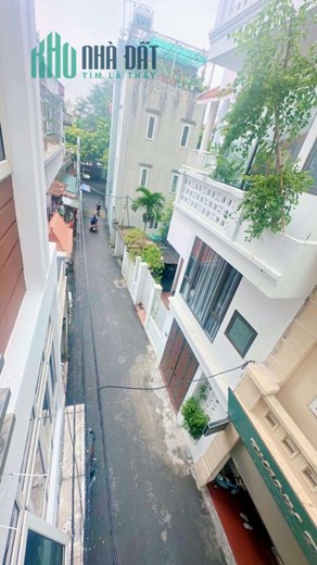 Bán nhà Hoa Lâm, Việt Hưng, oto thông rộng, gần phố tiện ích, 42m2x 5 tầng, 5 tỷ 4