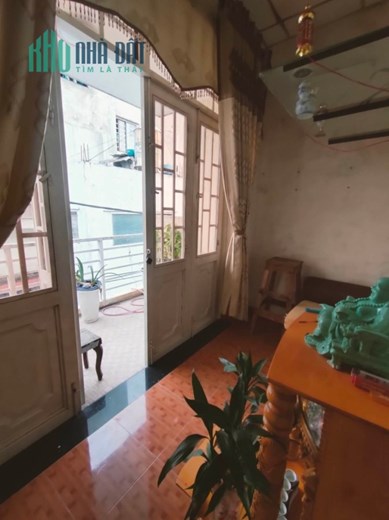 ♪Nhà Hoàng Diệu, cách Ô tô 20m, 48m2, 2 tầng 3PN, nhỉnh 2 ty