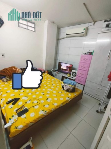 ♪Nhà Hoàng Diệu, cách Ô tô 20m, 48m2, 2 tầng 3PN, nhỉnh 2 ty