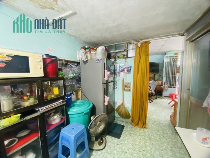 Bán nhà Điện Biên Phủ P15 Bình Thạnh, HXH đổ cửa, 46m2, ngang5m5, 3.55 tỷ