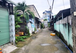 Nhà Bán Gần Chợ Hóc Môn Diện Tích Đẹp Giá Thấp Dọn ở Ngay