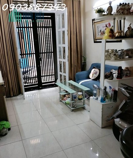 Bán nhà Chính Chủ Nguyễn Văn Trỗi - Quận Phú Nhuận , 30m2,  Chỉ Nhỉnh 3Tỷ .