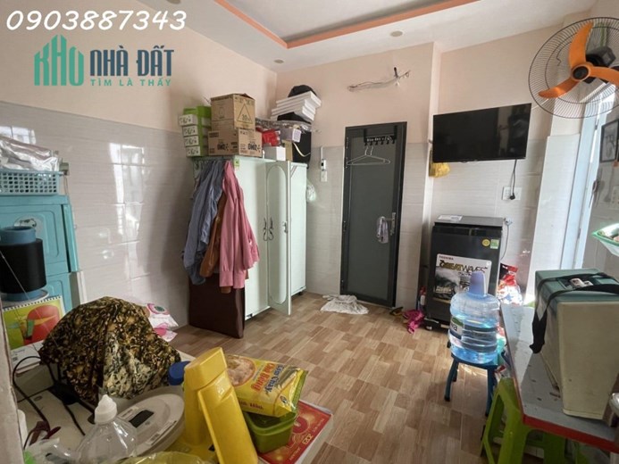 Bán nhà Chính Chủ Nguyễn Văn Trỗi - Quận Phú Nhuận , 30m2,  Chỉ Nhỉnh 3Tỷ .