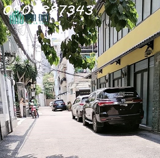 Bán nhà Chính Chủ Nguyễn Văn Trỗi - Quận Phú Nhuận , 30m2,  Chỉ Nhỉnh 3Tỷ .