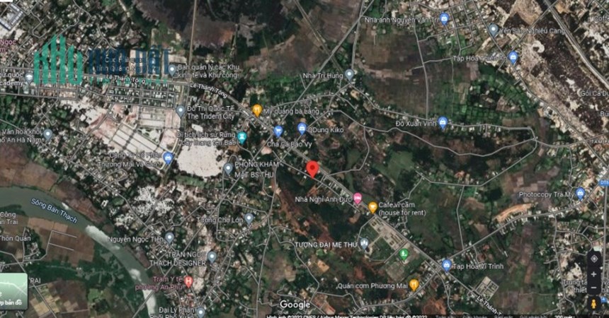 ►Đất Tam Kỳ An Phú 5215m2, có 400m2 đất ở đô thị, Vị trí đẹp giá đầu tư