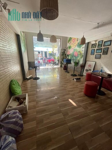 Cho thuê nhà nguyên căn mặt tiền ĐỖ QUANG - Hải Châu - Đà Nẵng