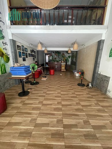 Cho thuê nhà nguyên căn mặt tiền ĐỖ QUANG - Hải Châu - Đà Nẵng