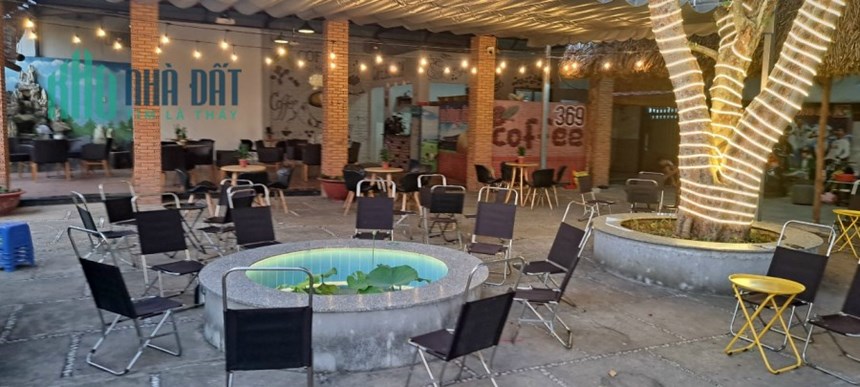 Do bận con nhỏ không có thời gian quản lý. Em cần sang lại quán cafe sân vườn đang hoạt động