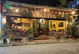 SANG NHƯỢNG GẤP CỬA HÀNG CÀ PHÊ  NGÕ 38 TRẦN QUÝ KIÊN, CẦU GIẤY, HÀ NỘI GIÁ KHỞI NGHIỆP