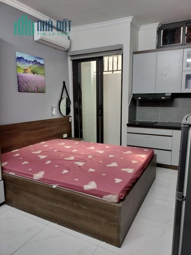 Cần bán CHDV kinh doanh cho thuê dòng tiền 170tr/th tại Nguyễn Khang gần đh GTVT có hệ thống pccc