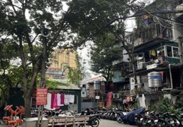 Mời thuê Mặt Bằng Kd tập thể Giảng Võ, Ba Đình