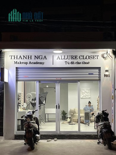 CẦN SANG NHƯỢNG CỬA HÀNG TẠI 951 THIÊN LÔI - QUẬN LÊ CHÂN - HẢI PHÒNG