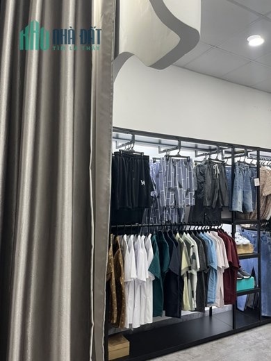 CẦN SANG NHƯỢNG SHOP QUẦN ÁO Địa chỉ: 47/25 Trần Quốc Toản, Phường 8, Quận 3, Hồ Chí Minh