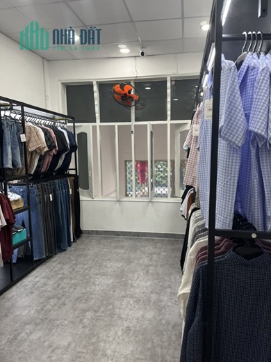 CẦN SANG NHƯỢNG SHOP QUẦN ÁO Địa chỉ: 47/25 Trần Quốc Toản, Phường 8, Quận 3, Hồ Chí Minh