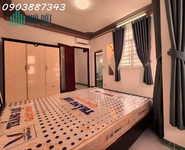 Bán Nhà Chính Chủ HXH Hoàng Hoa Thám - Quận Bình Thạnh - 35m2 - 4Tầng - Nhỉnh 4Tỷ .