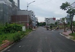 Chính chủ cần bán gấp lô đất khu TĐC A51 Hồ Sen, Vĩnh Niệm, Lê Chân, Hải Phòng.