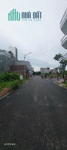Chính chủ cần bán gấp lô đất khu TĐC A51 Hồ Sen, Vĩnh Niệm, Lê Chân, Hải Phòng.