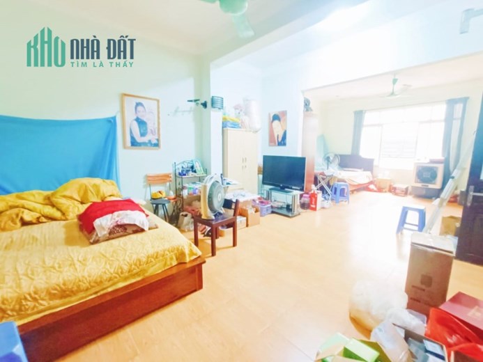 BÁN ĐẤT TẶNG NHÀ PHƯƠNG MAI, Ô TÔ, 120M2 3T MT6M, GIÁ 11.5 TỶ