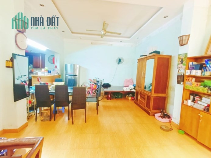 BÁN ĐẤT TẶNG NHÀ PHƯƠNG MAI, Ô TÔ, 120M2 3T MT6M, GIÁ 11.5 TỶ