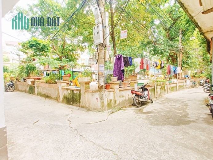 BÁN ĐẤT TẶNG NHÀ PHƯƠNG MAI, Ô TÔ, 120M2 3T MT6M, GIÁ 11.5 TỶ