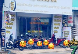 CẦN SANG TIỆM GẤP vị trí đẹp, ngay trung tâm đường vườn lài quận Tân Phú