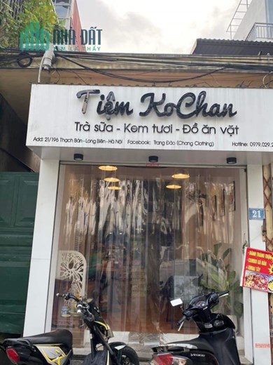 Mình cần sang nhượng và thanh lý cửa hàng ở Thạch Bàn Long Biên