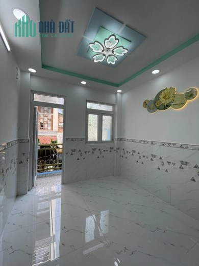 HÀNG NÓNG QUẬN 6 - HXH ĐỖ CỬA - 3 TẦNG - 3 PN - CHỈ 3.xxx TỶ.
