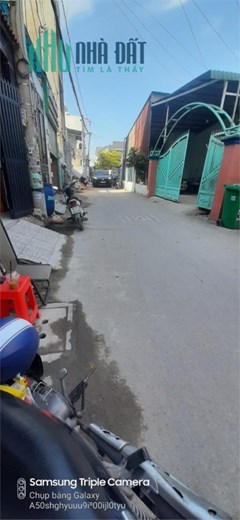 Bán nhà phố đẹp Hiệp Bình Phước Thủ Đức – hẻm ô tô 240m sàn - nhà sàn BTCT