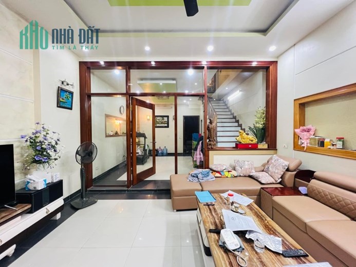 BÁN NHÀ HOÀNG VĂN THÁI, 2 MẶT Ô TÔ TRÁNH, 80M2 4T MT6M, GIÁ 10.6 TỶ