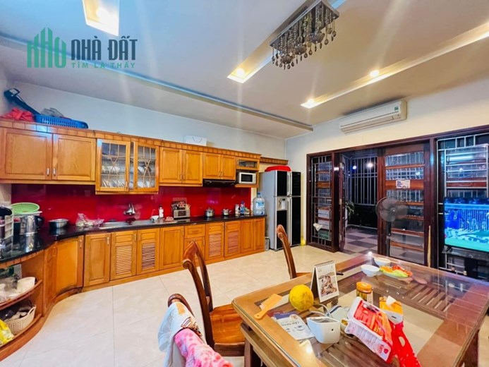 BÁN NHÀ HOÀNG VĂN THÁI, 2 MẶT Ô TÔ TRÁNH, 80M2 4T MT6M, GIÁ 10.6 TỶ