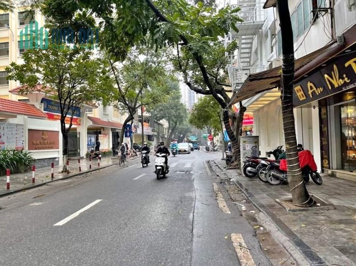 [ ĐỘC TÔN THỔ CƯ ] MP CỔ HÀNG TRE NGAY HỒ GƯƠM 90M2, 6T T. MÁY, KD ĐẮC ĐỊA.