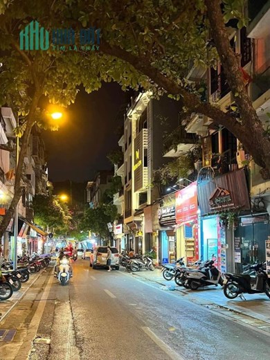 [ ĐỘC TÔN THỔ CƯ ] MP CỔ HÀNG TRE NGAY HỒ GƯƠM 90M2, 6T T. MÁY, KD ĐẮC ĐỊA.