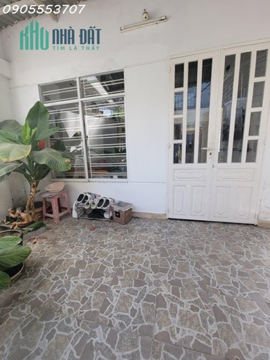 SẬP HẦM, mặt tiền PHẠM NHỮ TĂNG, Thanh Khê, ĐN. Nhà 2 tầng, 3 phòng ngủ, diện tích 50m2. Bao đầu tư