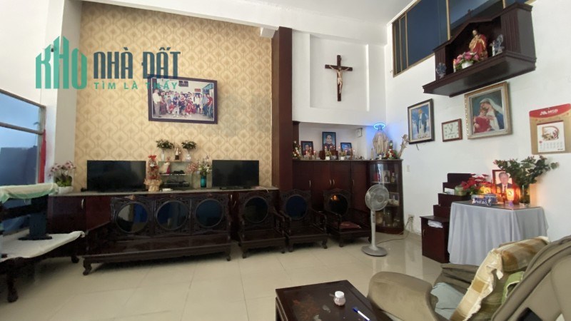 Bán nhà Phan Văn Hân P17 Bình Thạnh, MT Kinh Doanh, 154m2, 4 tầng, 30 tỷ