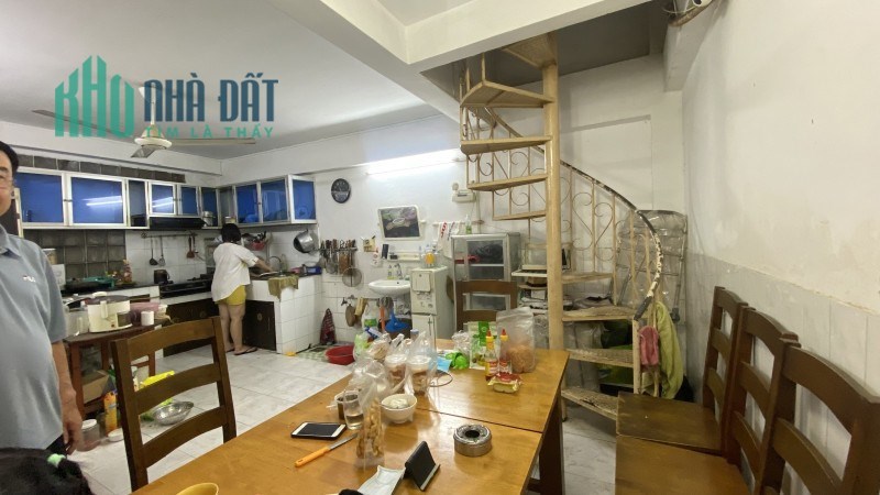 Bán nhà Phan Văn Hân P17 Bình Thạnh, MT Kinh Doanh, 154m2, 4 tầng, 30 tỷ