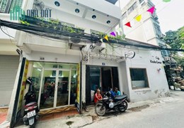 BÁN ĐẤT GIANG VĂN MINH, Ô TÔ TRÁNH, 2 MẶT NGÕ, 110M2 MT10M, GIÁ 22.5 TỶ