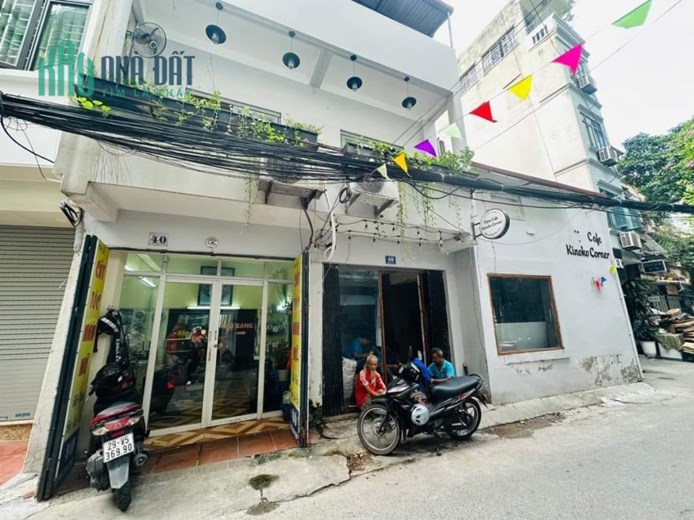 BÁN ĐẤT GIANG VĂN MINH, Ô TÔ TRÁNH, 2 MẶT NGÕ, 110M2 MT10M, GIÁ 22.5 TỶ