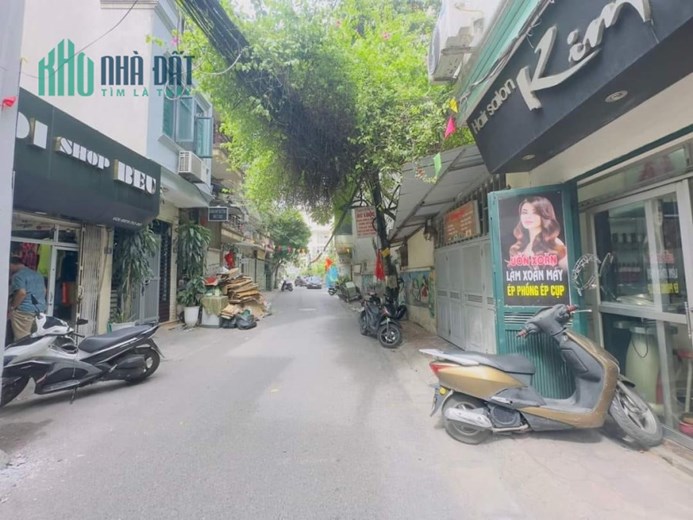 BÁN ĐẤT GIANG VĂN MINH, Ô TÔ TRÁNH, 2 MẶT NGÕ, 110M2 MT10M, GIÁ 22.5 TỶ