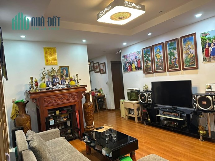 💥Bán căn hồ siêu đẹp tòa Hateco - Yên Sở 85m2 - Lô góc - 3 ngủ full nội thất chỉ 2.55 tỷ💥