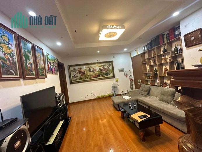💥Bán căn hồ siêu đẹp tòa Hateco - Yên Sở 85m2 - Lô góc - 3 ngủ full nội thất chỉ 2.55 tỷ💥