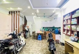 BÁN NHÀ VẠN BẢO, BA ĐÌNH, 10M Ô TÔ TRÁNH, 32M2 4T, GIÁ 4.85 TỶ
