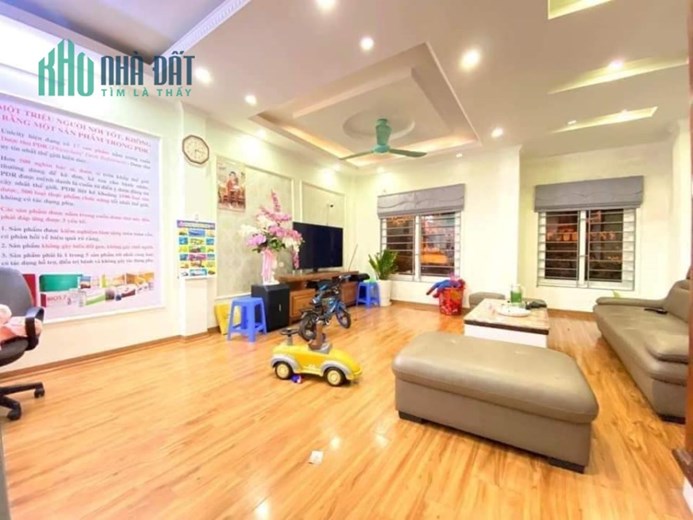 BÁN NHÀ VẠN BẢO, BA ĐÌNH, 10M Ô TÔ TRÁNH, 32M2 4T, GIÁ 4.85 TỶ
