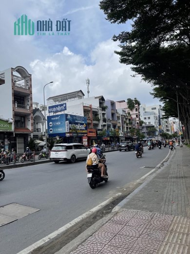 -Bán Gấp Nhà Mặt Tiền Vĩnh Hội Q4 Kinh Doanh Đa Ngành Nghề-60m-3Tầng-Hơn 19Tỷ