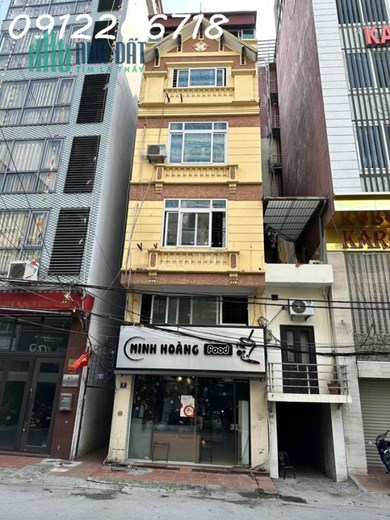 Chính chủ thuê nhà số 7 ngõ Hàng Bột, phường Cát Linh, quận Đống Đa, Hà Nội