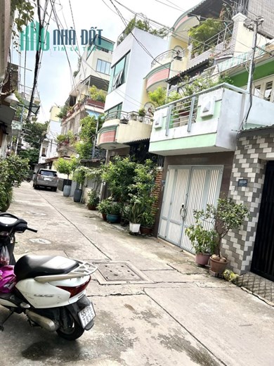 BÁN NHÀ LÊ VĂN KHƯƠNG QUẬN 12 GIÁ 4 TỶ 1
