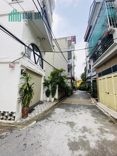 Đất Tư Đình, Long Biên, oto tránh, ở rộng thoáng, gần Aeon 66m, mặt tiền: 4.5m, 6 tỷ 8