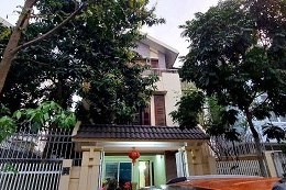 CHO THUÊ MẶT BẰNG LÀM VĂN PHÒNG tại số 2-BT3 KĐT VĂN PHÚ.