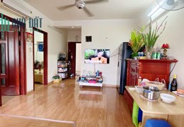 💥Bán căn hộ KĐT Pháp Vân - Hoàng Mai 65m2, 2 ngủ, nhà đẹp full nội thất chỉ 1.8 tỷ💥